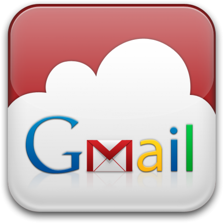 Google Icons Computer Internet Email Gmail PNG Image
