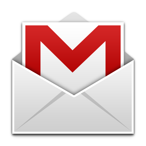 Logo Account Google Email Gmail Free PNG HQ PNG Image