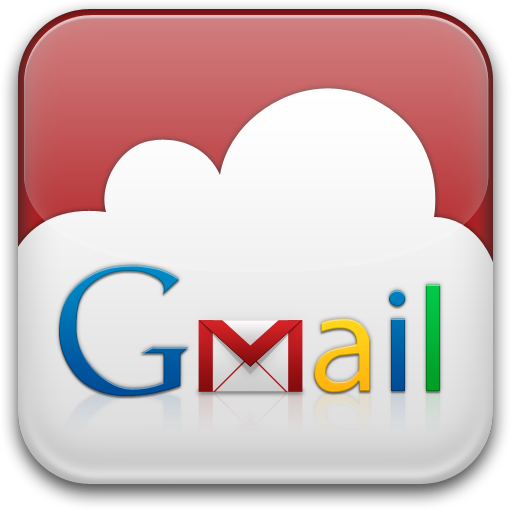 Search Google Notifier Icon Email Cloud Gmail PNG Image