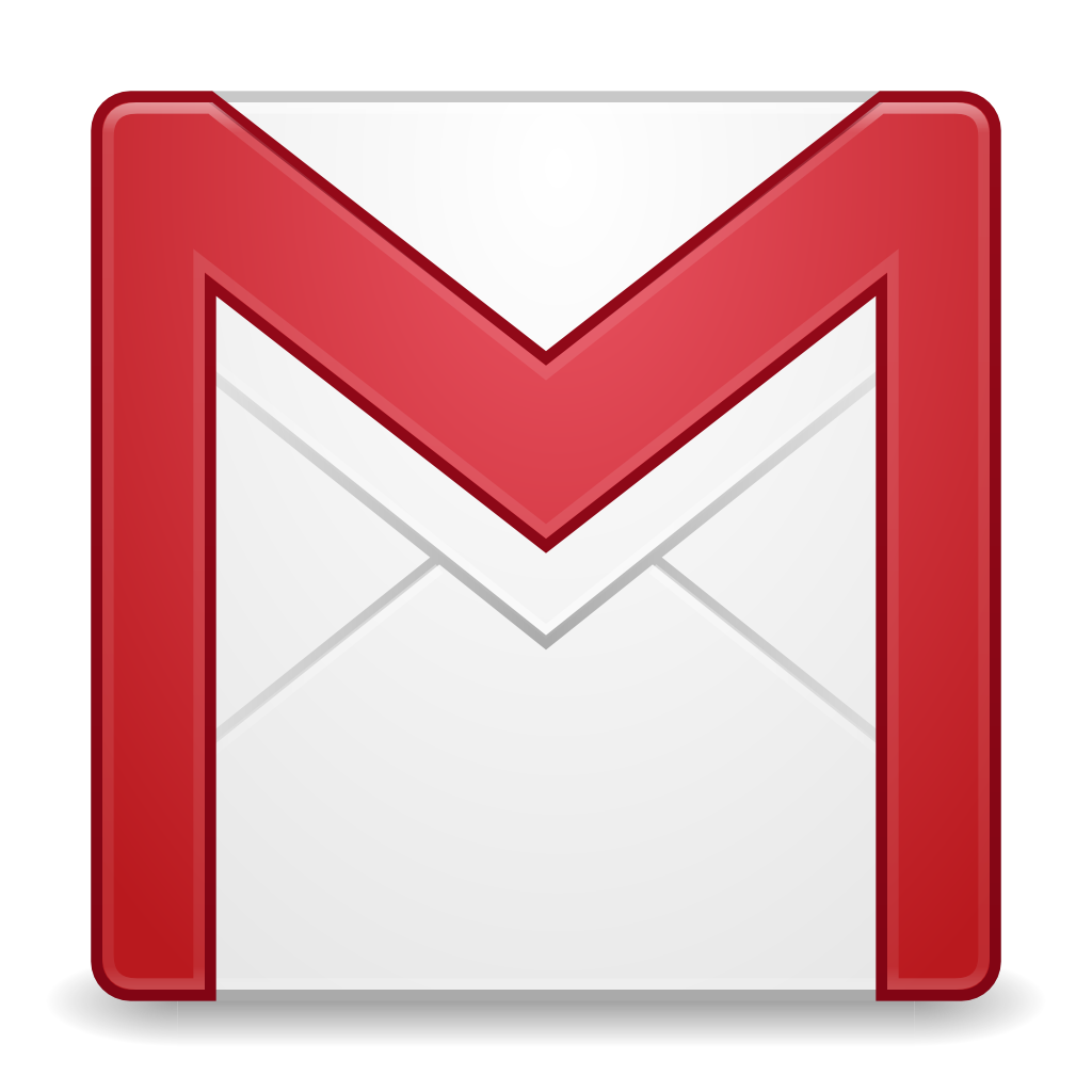 Gmail Heart Square Triangle Apps PNG Download Free PNG Image