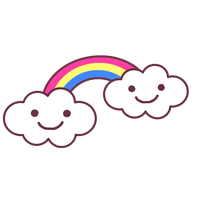 Iboxx Star 7-10Pr Ster.Col.Aaa Smiley Fiction Cute