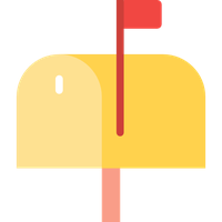 Box Computer Icons Scalable Vector Graphics Post Transparent PNG Image