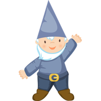 Gnome Png PNG Image