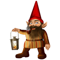 Download Gnome Free PNG photo images and clipart | FreePNGImg