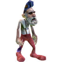 Gnome Png Picture PNG Image