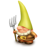 Gnome Png Hd PNG Image