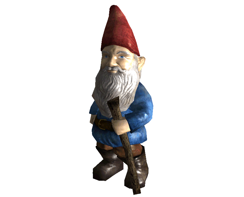 Gnome Transparent PNG Image