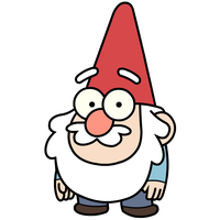 Gnome Png File PNG Image