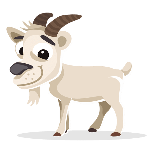 Vector Goat HQ Image Free PNG Image