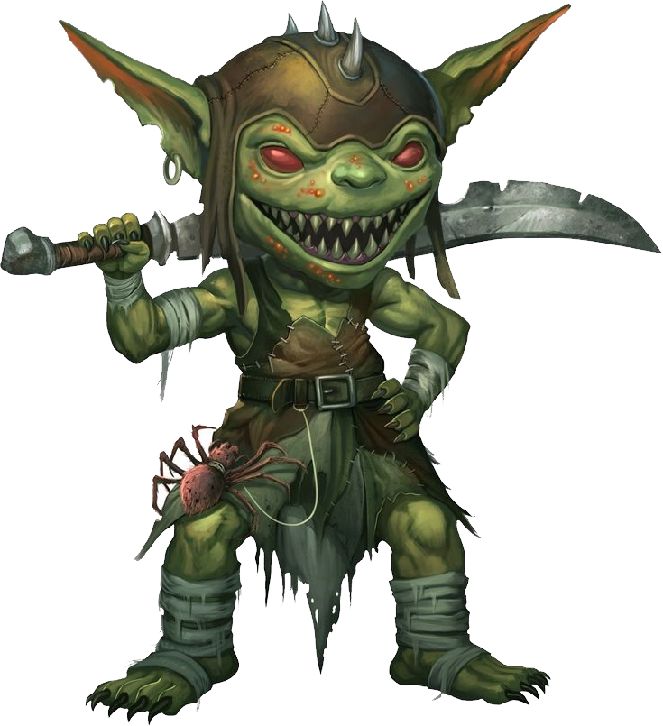 Goblin Transparent PNG Image
