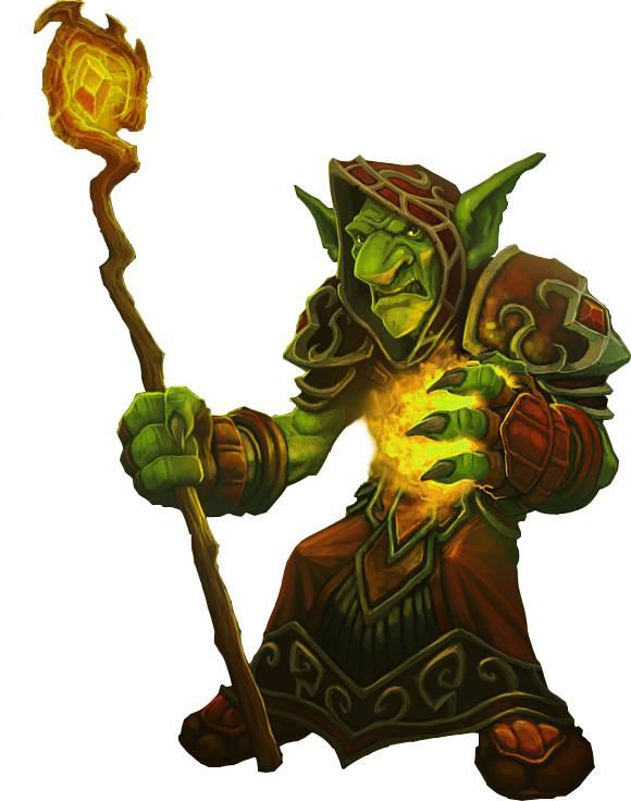 Goblin Transparent PNG Image