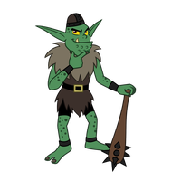 Goblin PNG