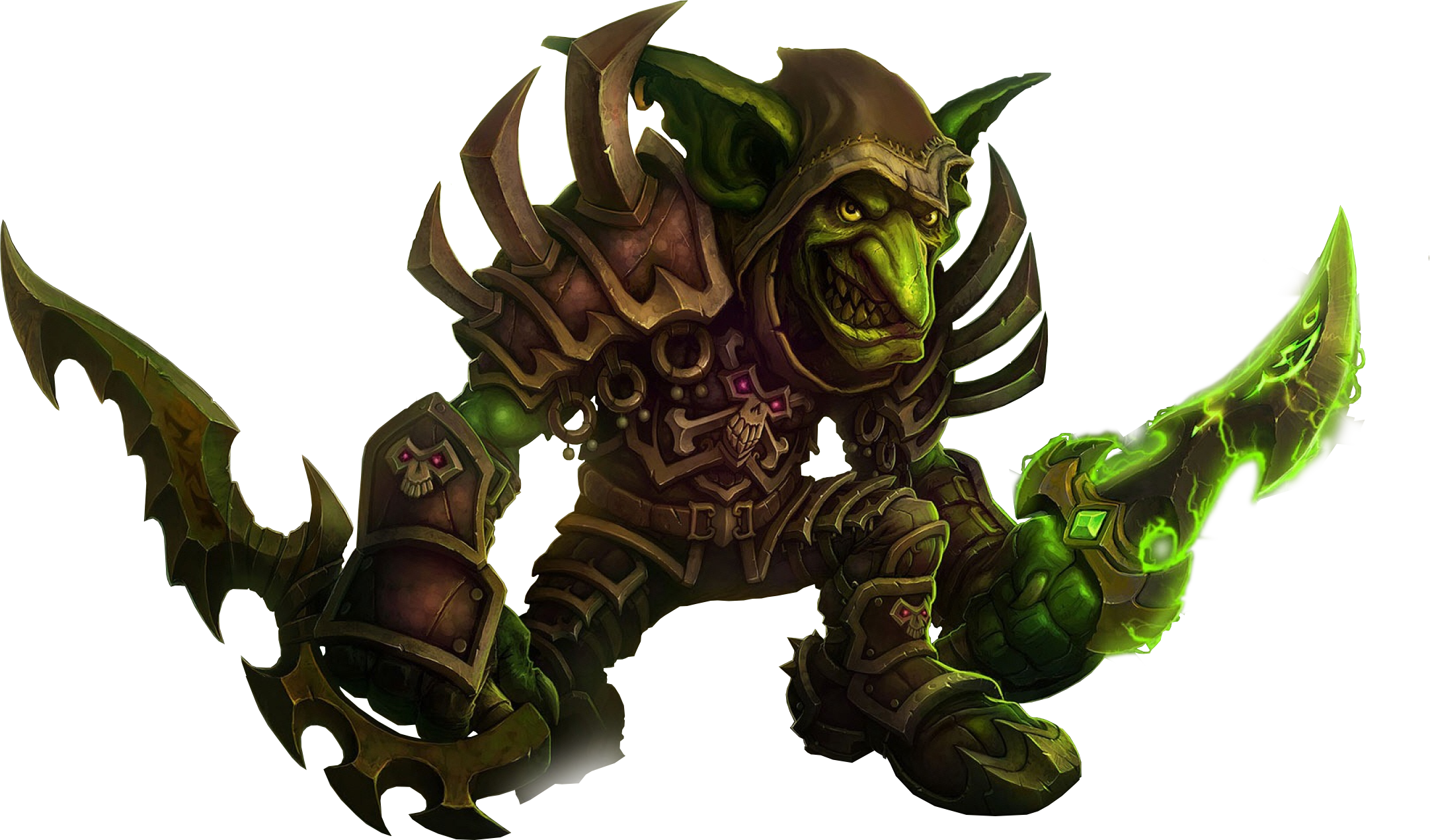 Goblin Transparent PNG Image
