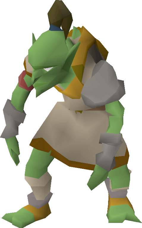 Goblin Transparent PNG Image