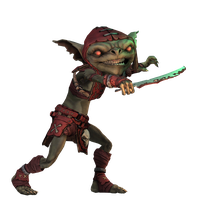 Goblin PNG