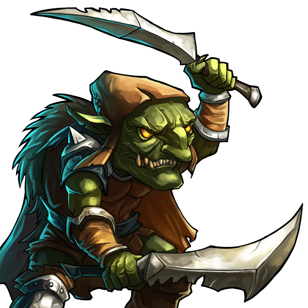 Goblin Transparent PNG Image