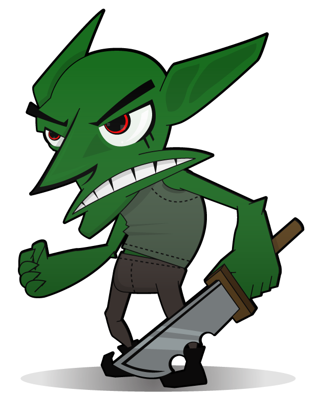 Goblin Transparent PNG Image