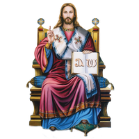 And Christ Telugu God Jesus Religion Alpha Transparent PNG Image