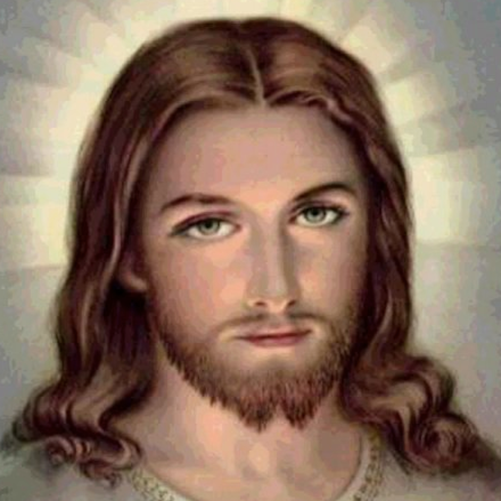 Download Christianity Christ Holy Face Of Jesus Depiction HQ PNG ...