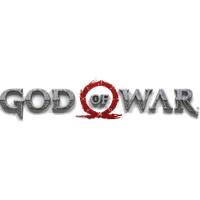 God Of War Logo Image PNG Image