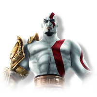 Kratos Clipart PNG Image