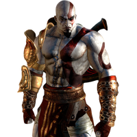 Kratos Transparent Image PNG Image