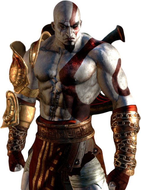 Download Kratos Transparent Image HQ PNG Image | FreePNGImg