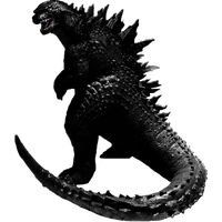 Download Godzilla Transparent Background HQ PNG Image | FreePNGImg
