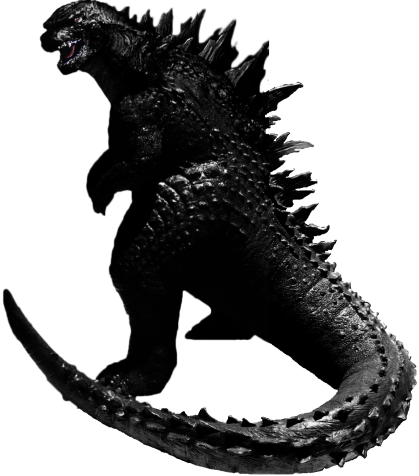 Download Godzilla Transparent HQ PNG Image FreePNGImg