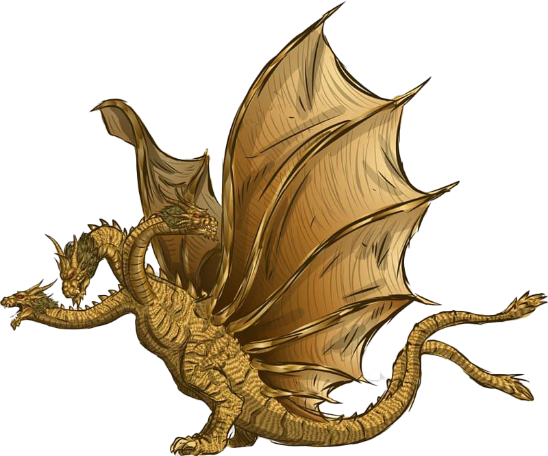 Rodan PNG Free Photo PNG Image