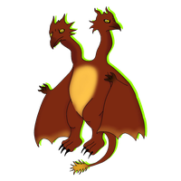 Legendary Godzilla Rodan PNG Download Free