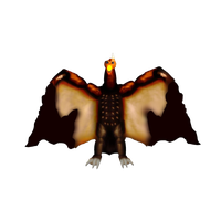 Legendary Godzilla Rodan Download HQ