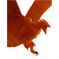 Photos Legendary Godzilla Rodan PNG Download Free