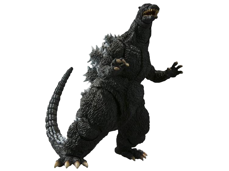 Godzilla Photos PNG Image