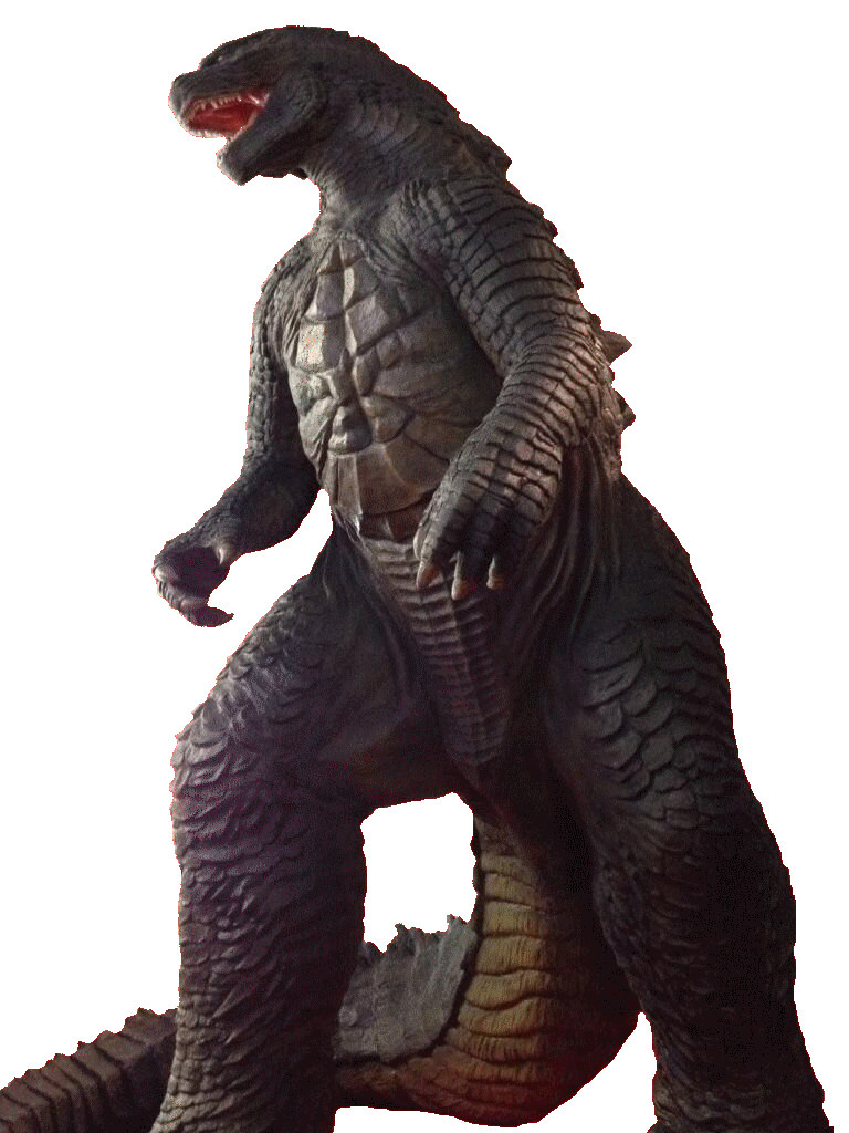 Godzilla Image PNG Image