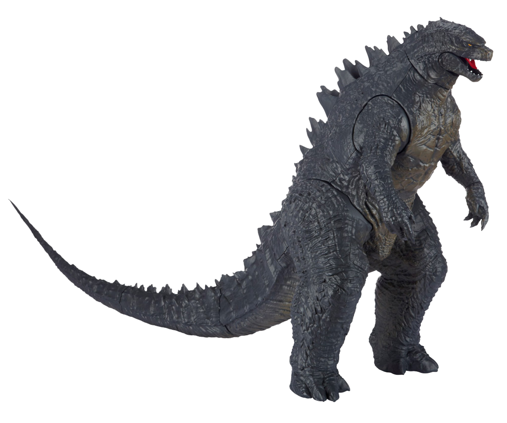 Godzilla Transparent Background PNG Image