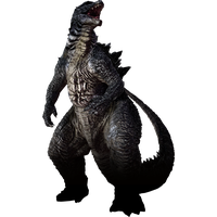 Godzilla PNG