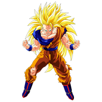 Goku PNG Transparent Images Free Download - Pngfre