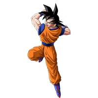 goku clipart