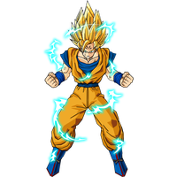 Download Goku Free PNG photo images and clipart | FreePNGImg