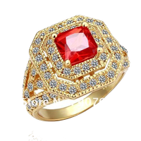 Gold Rings Free Download PNG