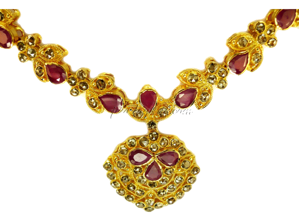 Gold Jewelry File PNG Image