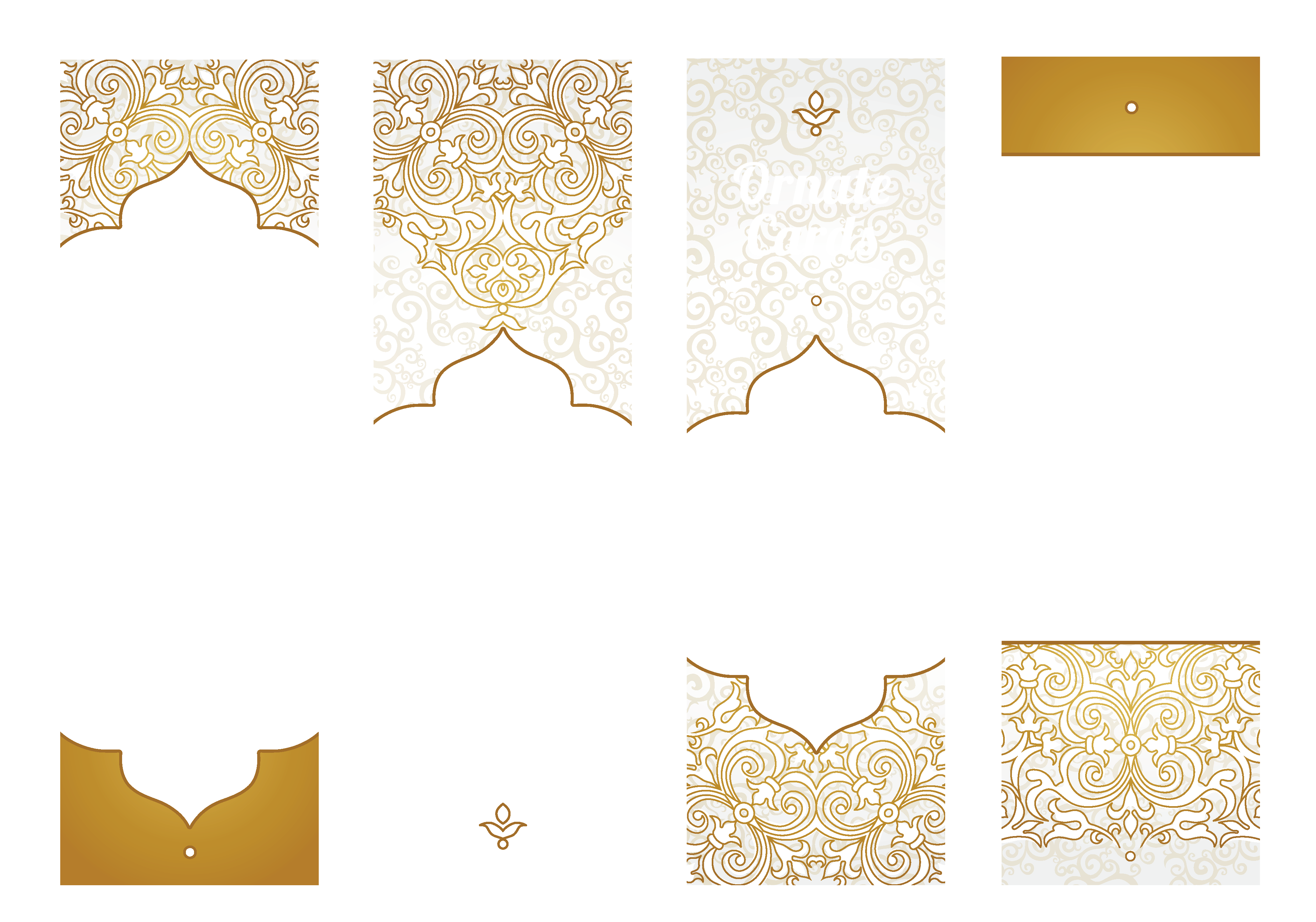 Cards Pattern Ethnic PNG File HD PNG Image