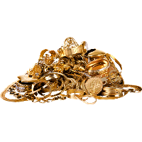 Gold Image Transparent HQ PNG Download | FreePNGImg