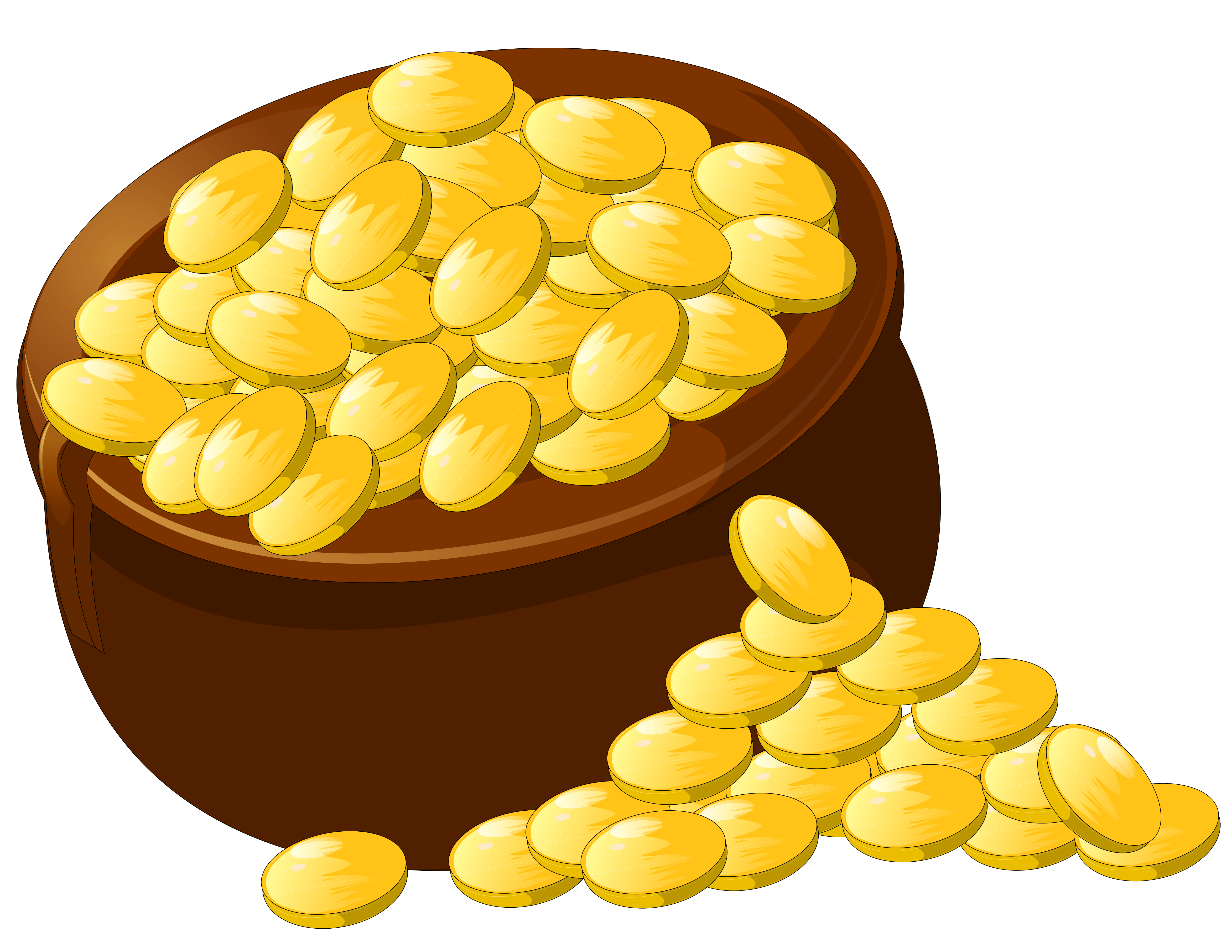 Bar Gold Commodity Food Vegetarian Coin PNG Image