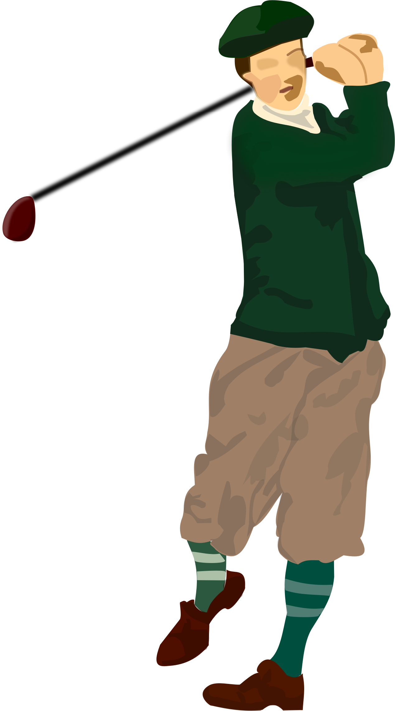 Golf Stick PNG File HD PNG Image