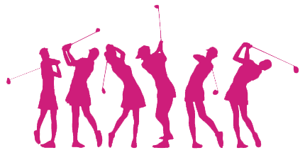 Female Golfer Free Download PNG Image