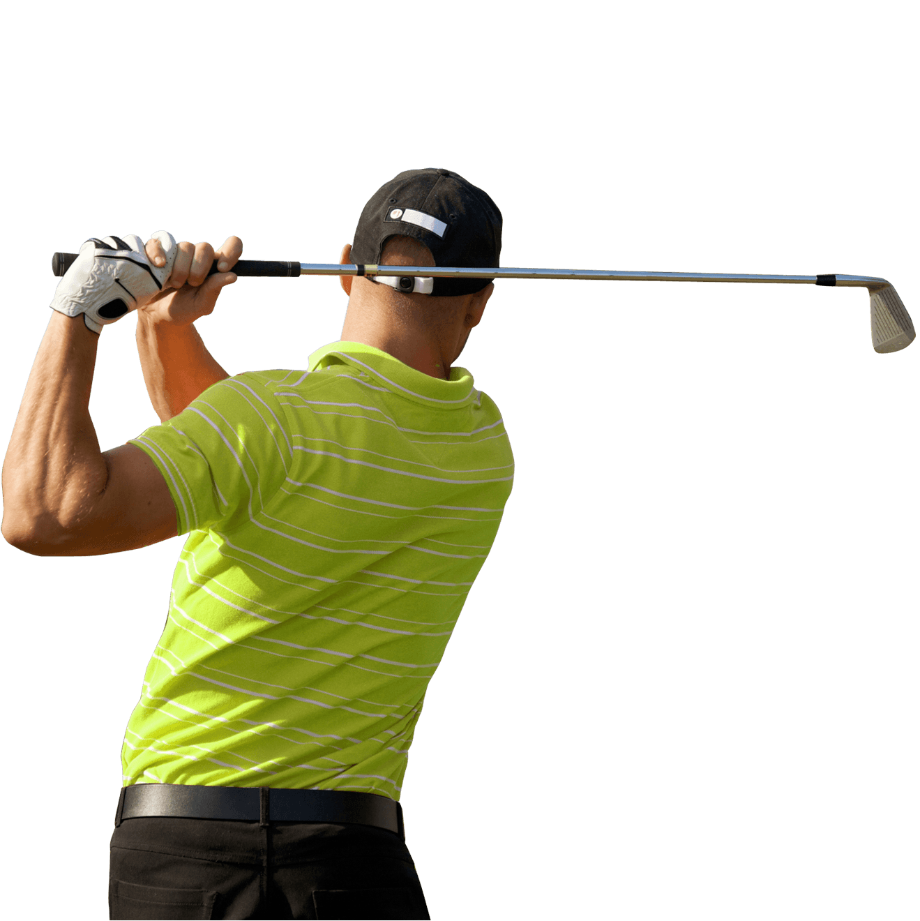 Golfer Photos Transparent PNG Image