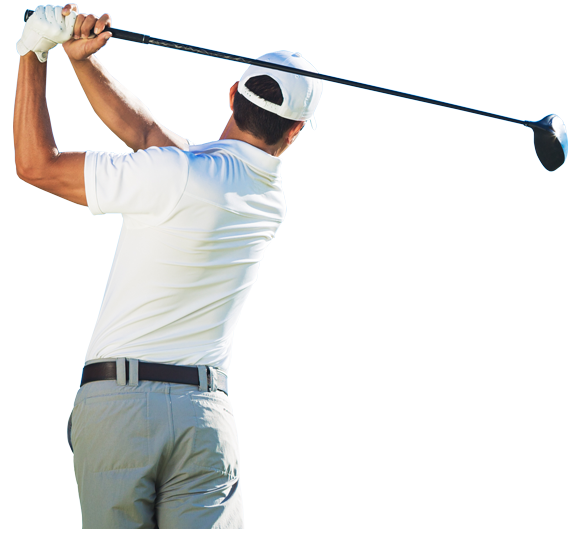 Golfer Transparent Image PNG Image