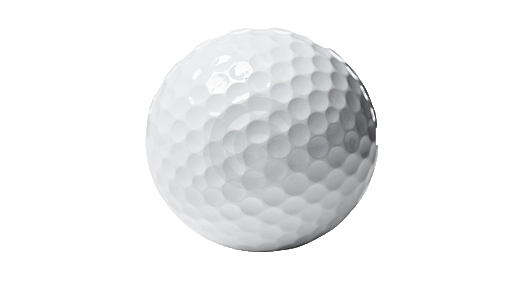 Golf Ball Transparent PNG Image